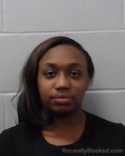Mugshot of Rashelle Shenee Rendon