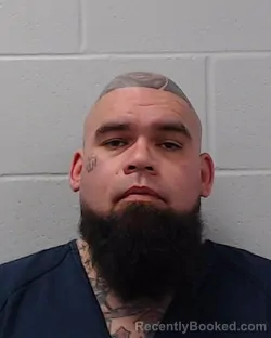 Mugshot of John Robert Rendon