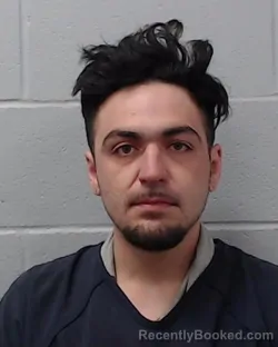 Mugshot of Joseph Steven Munoz