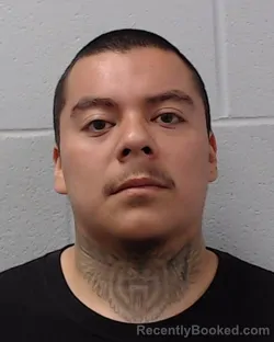 Mugshot of Miguel Baltierra Rodriguez