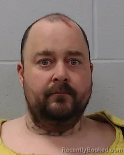 Mugshot of Kyle Alexander Smith