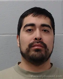 Mugshot of Jacob Carlos Navarro