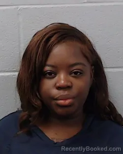 Mugshot of Asly Idalia Alvarez Arzu