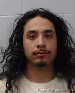 Mugshot of Josue Anibal Luna Flores