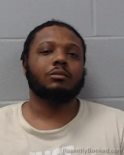 Mugshot of Contrell Duane Smith