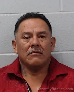 Mugshot of Jose Guadalupe Mendez Herandez