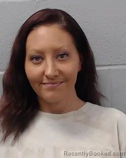 Mugshot of Ann Marie Thornton