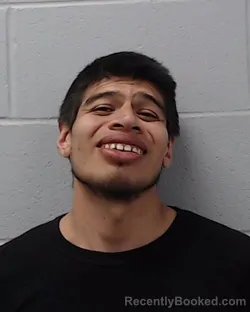 Mugshot of Julian Rene Ibarra