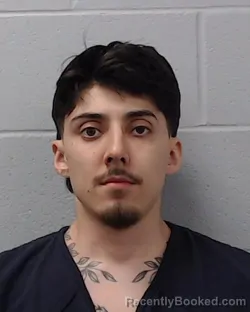 Mugshot of Esequiel Iniguez