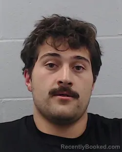 Mugshot of Adrian Christopher Gilmore