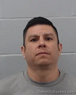 Mugshot of Chad Corky Cortez