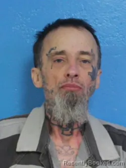 Mugshot of JOHNATHAN RAY HUTCHINS