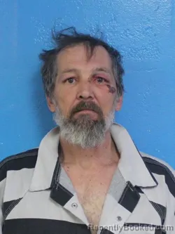 Mugshot of MATTHEW EVAN FRAZIER