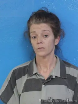 Mugshot of MONICA RENEA HUTTON