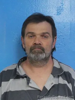 Mugshot of THOMAS BEVINS OSBORNE