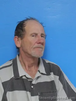 Mugshot of JAMES DANIEL GROSS