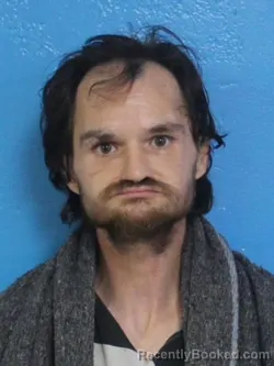 Mugshot of BRADLEY ALAN BLEDSOE