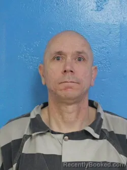 Mugshot of CHRISTOPHER TRAVIS CARMACK