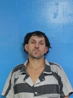 Mugshot of CHAD ALLEN THOMPSON