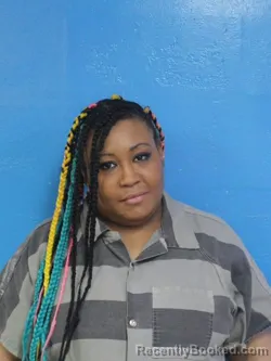 Mugshot of TARA JAY RAY