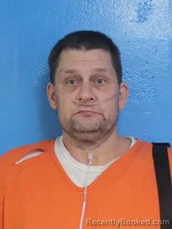 Mugshot of CLAUDE PATRICK SMITH