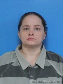 Mugshot of JENNIFER LYNN AMYX
