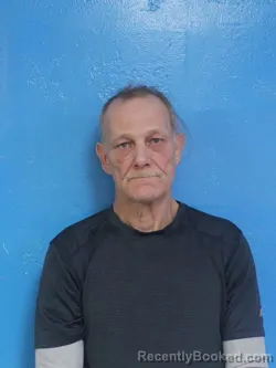 Mugshot of DENNIS HOWARD SHAFFER