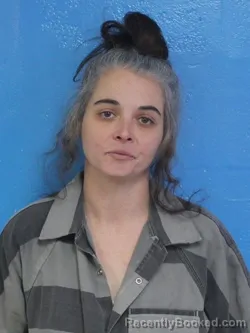 Mugshot of JENNIFER ANN WOOD