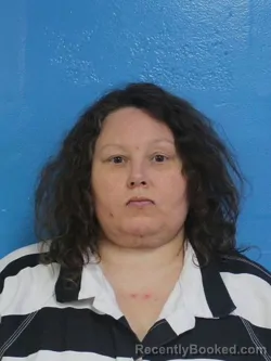 Mugshot of TEIGHA MICHELLE MAXEY