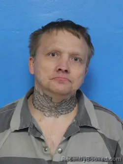 Mugshot of MICHAEL ALLEN ELLIS