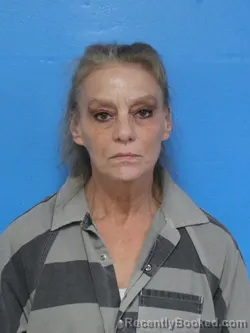 Booking photo from Sullivan County, Tennessee