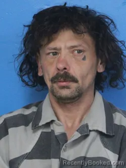 Mugshot of DUSTIN LEE RHOTON