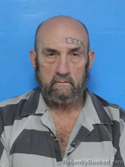 Mugshot of JACKIE WAYNE ROSE