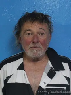 Mugshot of CLAUDE MELVIN WELCH