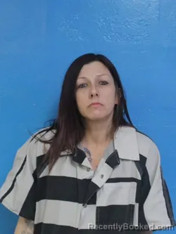 Mugshot of CRYSTAL ANNETTE EASLER