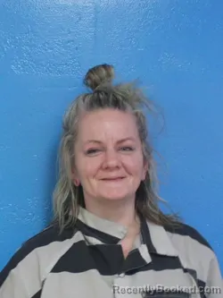 Mugshot of ASHLEY RAQUEL HAMBY