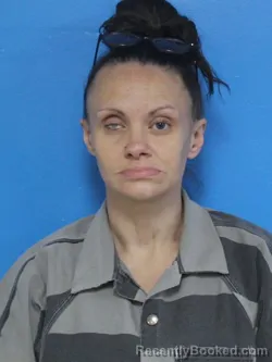 Mugshot of KASIAH JEAN-MARIE KIMBROUGH