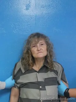 Mugshot of VICKIE SUE SETTLE