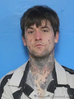 Mugshot of TYLER JAMES HOLLY