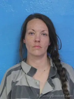 Mugshot of KAYLA NICOLE BARGER