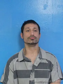 Mugshot of KEITH MICHAEL PIERSON