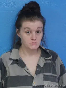 Mugshot of ALANA DANIELLE ADAMS