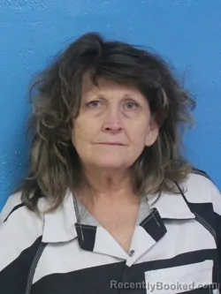 Mugshot of MONA MICHELLE CANIPE LIGHT