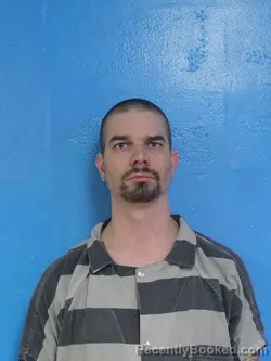 Mugshot of BRADLEY EDWARD WOOD