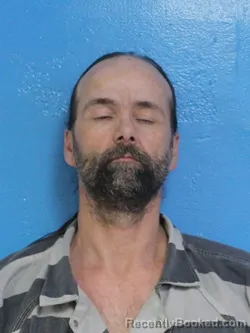 Mugshot of JOHNNY SUMMERS CAVIN