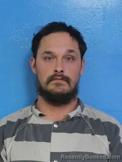 Mugshot of TYLER DAKOTA GREER