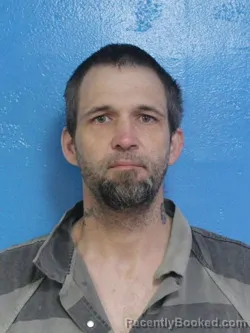 Mugshot of STETSON NATHANIEL LANEY