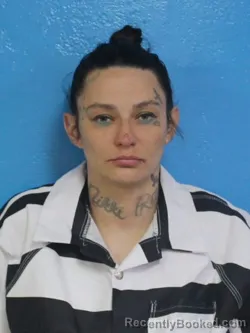 Mugshot of HARLEY CIERRA MICHELLE MORTON