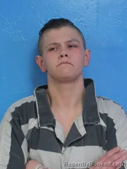 Mugshot of SHYANNE CHRISTIAN DAVENPORT