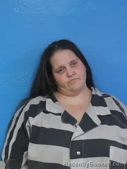 Mugshot of NIKOBIE LAVIA STARR BELLAMY